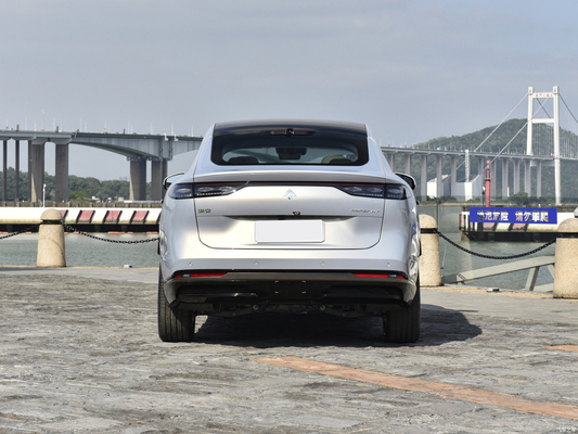 Energie elektrisch voertuig 670 km achterwielaandrijving UHV-versie voor 5-zits carrosserie