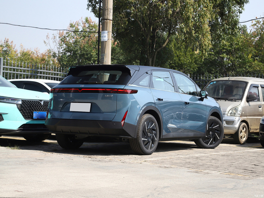 2023 Dongfeng Venucia VX6 smart elektrisch voertuig EV MAX Hybrid brandstof type 520KM bereik