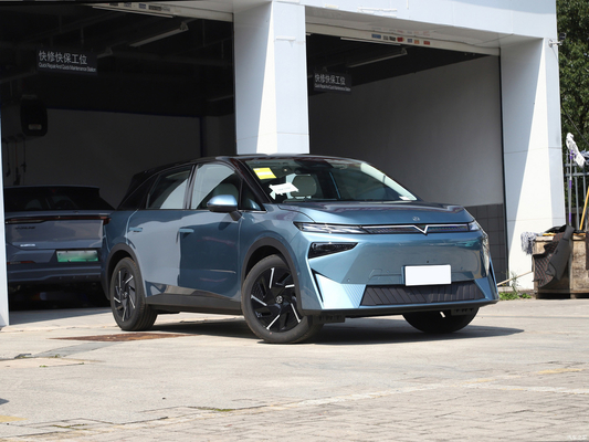 2023 Dongfeng Venucia VX6 smart elektrisch voertuig EV MAX Hybrid brandstof type 520KM bereik