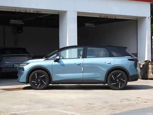 2023 Dongfeng Venucia VX6 smart elektrisch voertuig EV MAX Hybrid brandstof type 520KM bereik