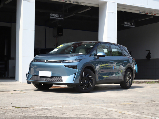 2023 Dongfeng Venucia VX6 smart elektrisch voertuig EV MAX Hybrid brandstof type 520KM bereik