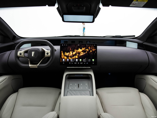 2023 Avatar 12 SUV Dual Motors en 425KW Total Power in Model gelanceerd door Huawei Changan