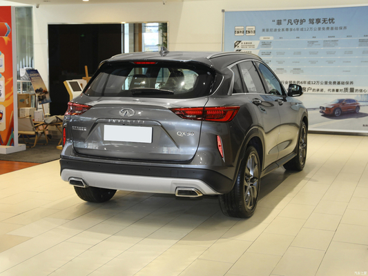 2024 INFINITI QX50 2.0T Touch Screen Pilot Versie met een maximaal koppel van 400-500Nm