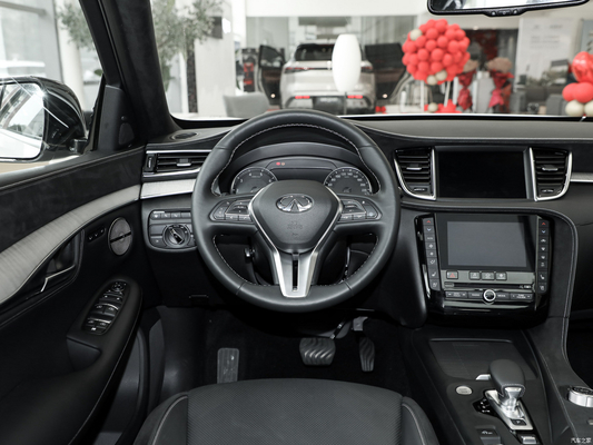 2024 INFINITI QX50 2.0T Touch Screen Pilot Versie met een maximaal koppel van 400-500Nm