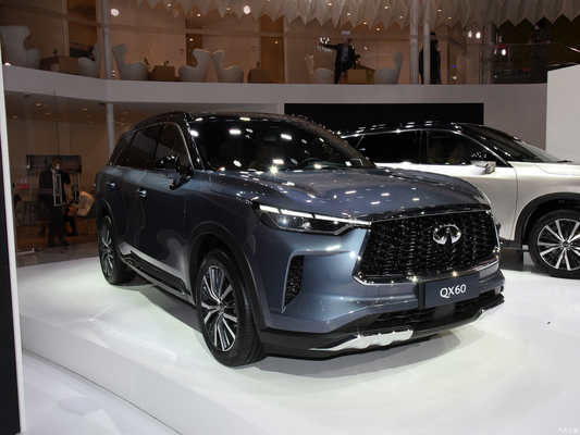 Automatische versnellingsbak 2024 INFINITI QX60 2.0T Yuexiang Edition 5-deurs 7-zits SUV