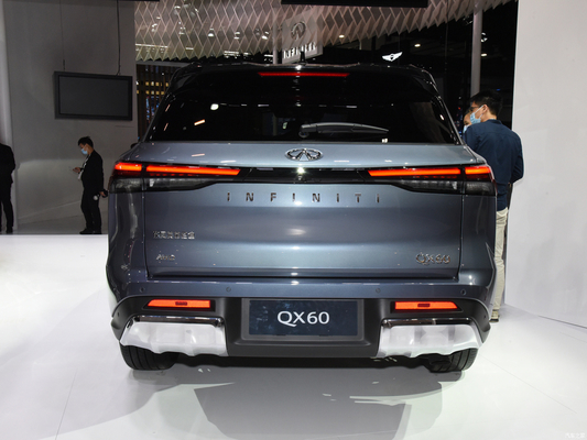 Automatische versnellingsbak 2024 INFINITI QX60 2.0T Yuexiang Edition 5-deurs 7-zits SUV