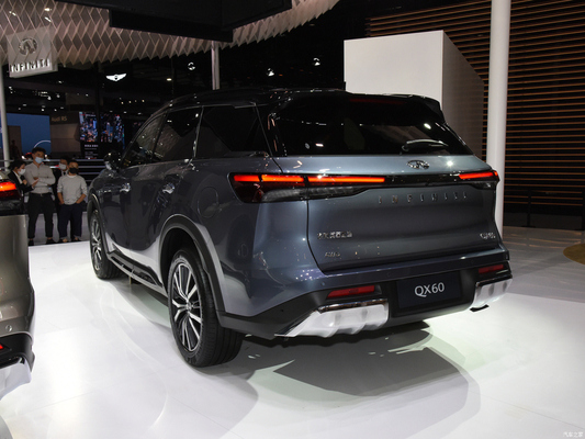 Automatische versnellingsbak 2024 INFINITI QX60 2.0T Yuexiang Edition 5-deurs 7-zits SUV