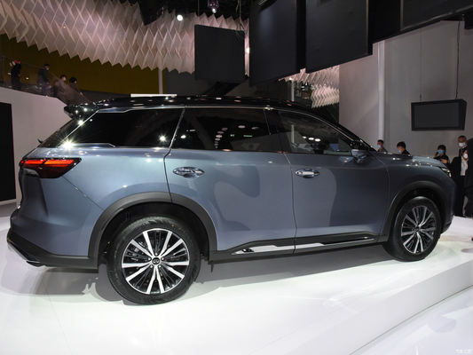 Automatische versnellingsbak 2024 INFINITI QX60 2.0T Yuexiang Edition 5-deurs 7-zits SUV