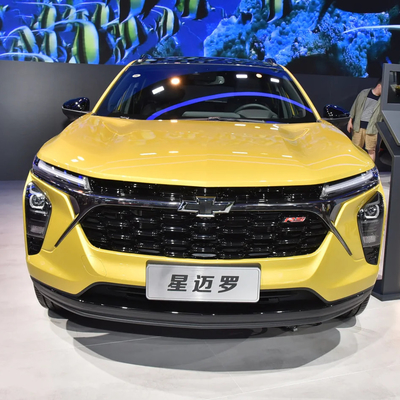 135 kW Links stuur Chevroletseeker Compact SUV 1.5T CVT RS Honeycomb Benzine Car Made