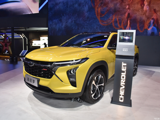 135 kW Links stuur Chevroletseeker Compact SUV 1.5T CVT RS Honeycomb Benzine Car Made