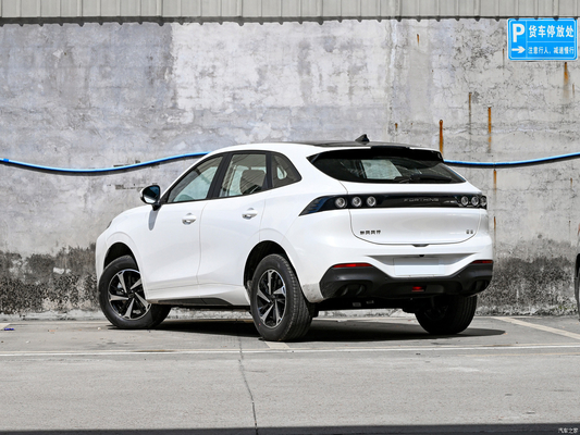 Dongfengfngxing Thundertruck2023 Pure Electric Vehicle SUV Topsnelheid 160KM/h