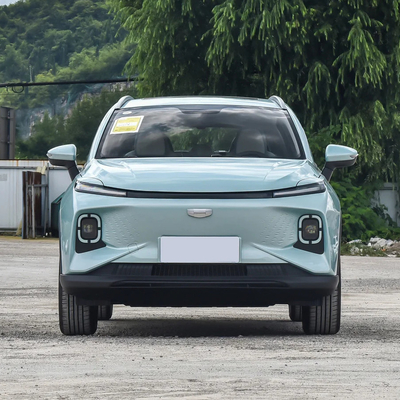 Energievoertuig Geely Geometry Firefly E met 301 km bereik en 60 kW totale motorvermogen