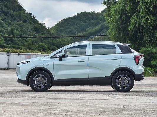 Energievoertuig Geely Geometry Firefly E met 301 km bereik en 60 kW totale motorvermogen