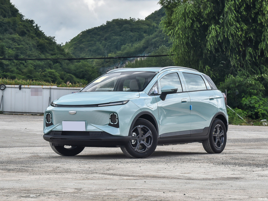 Energievoertuig Geely Geometry Firefly E met 301 km bereik en 60 kW totale motorvermogen