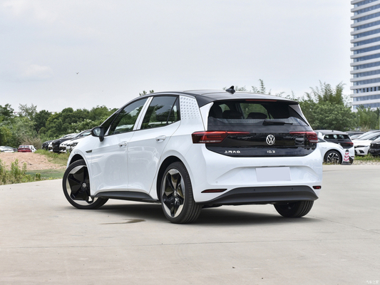 Linksrijden 450KM Range 5 zitplaatsen SUV 2023 Volkswagen ID3 Upgraded Extreme Version