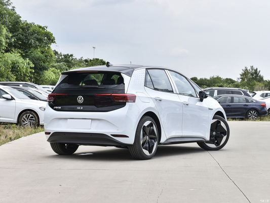 Linksrijden 450KM Range 5 zitplaatsen SUV 2023 Volkswagen ID3 Upgraded Extreme Version