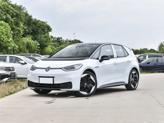 Linksrijden 450KM Range 5 zitplaatsen SUV 2023 Volkswagen ID3 Upgraded Extreme Version