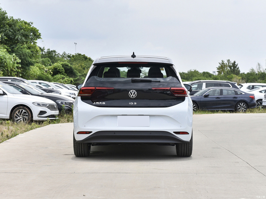 Linksrijden 450KM Range 5 zitplaatsen SUV 2023 Volkswagen ID3 Upgraded Extreme Version