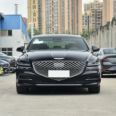 2023 Genesis G80 2.5T Achterwiel aandrijving Luxe Sedan Touch Screen Topsnelheid van 240 KM/h