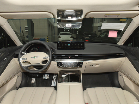 2023 Genesis G80 2.5T Achterwiel aandrijving Luxe Sedan Touch Screen Topsnelheid van 240 KM/h