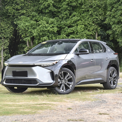 2024 Toyota Bz4x 4WD Elektrische SUV met 560KM Bereik 160KM/h Topsnelheid 4690*1860*1650mm