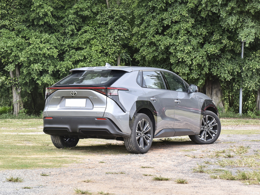 2024 Toyota Bz4x 4WD Elektrische SUV met 560KM Bereik 160KM/h Topsnelheid 4690*1860*1650mm