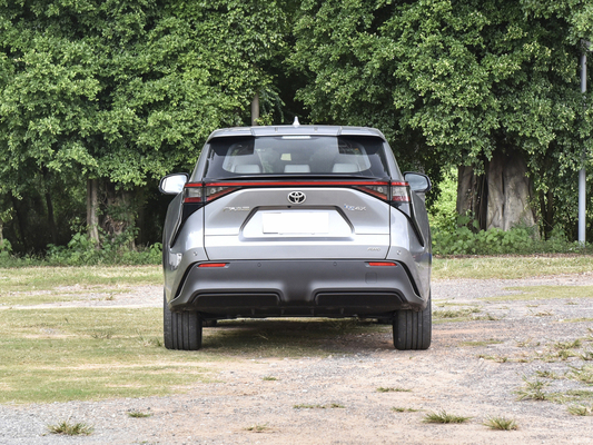 2024 Toyota Bz4x 4WD Elektrische SUV met 560KM Bereik 160KM/h Topsnelheid 4690*1860*1650mm