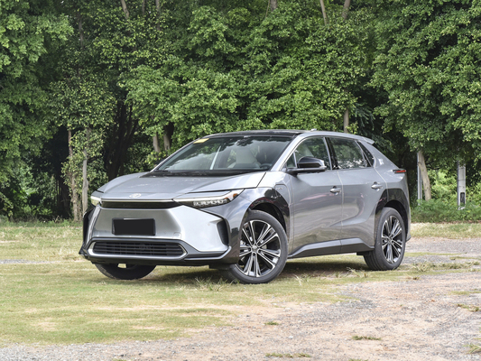 2024 Toyota Bz4x 4WD Elektrische SUV met 560KM Bereik 160KM/h Topsnelheid 4690*1860*1650mm
