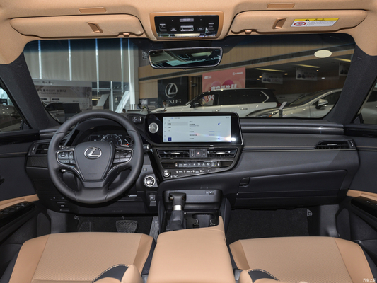 2023 Lexus ES200 260 Excellence Edition 5 zitplaatsen sedan met voorste schijf Achterste schijfremmen