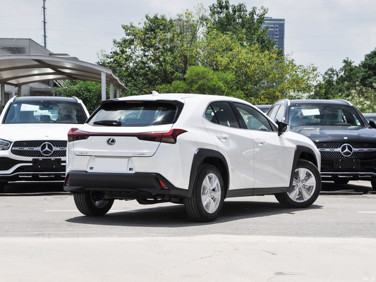 2023 Lexus US 260h Exploration Versie Integral Body 5-zits SUV voor landelijke markten