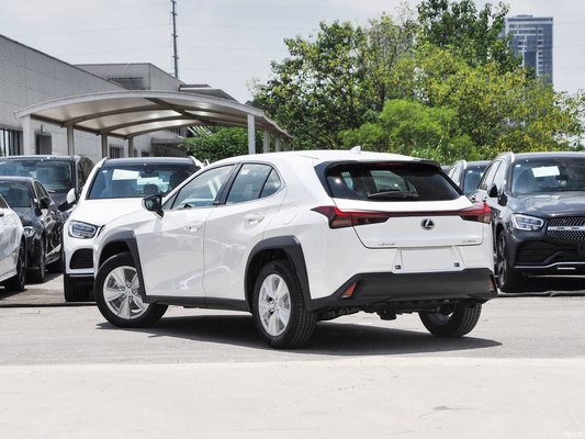 2023 Lexus US 260h Exploration Versie Integral Body 5-zits SUV voor landelijke markten