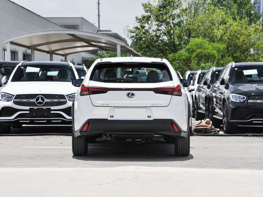 2023 Lexus US 260h Exploration Versie Integral Body 5-zits SUV voor landelijke markten