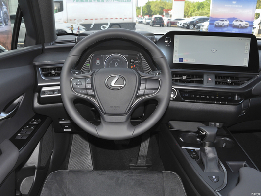 2023 Lexus US 260h Exploration Versie Integral Body 5-zits SUV voor landelijke markten