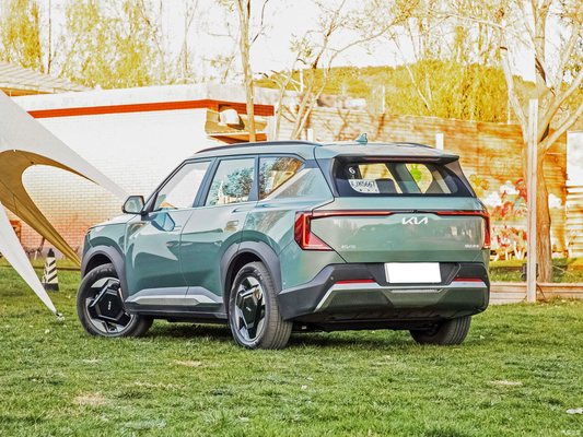 Kia EV5 2023 2024 Elektrische auto 530 km CLTC Light Air Land Long Range SUV voor uw voordeel