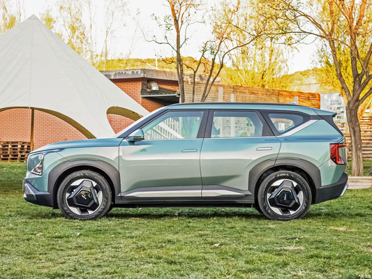 Kia EV5 2023 2024 Elektrische auto 530 km CLTC Light Air Land Long Range SUV voor uw voordeel