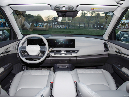 Kia EV5 2023 2024 Elektrische auto 530 km CLTC Light Air Land Long Range SUV voor uw voordeel