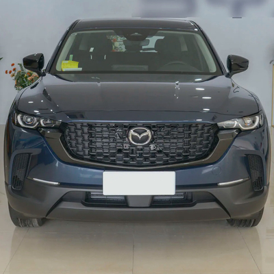 Comfortabele 2023 CX-50 benzine SUV met elektrische achteruitkijkspiegel en links stuur