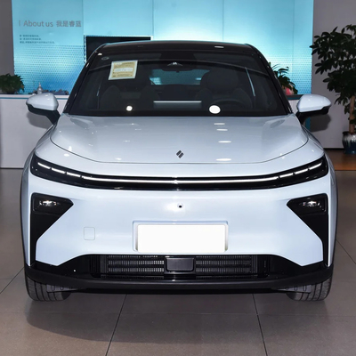 2023 LIVAN7 Chiyue Edition 5-deurs 5-zits SUV met 450KM bereik en 4690*1892*1650mm Body