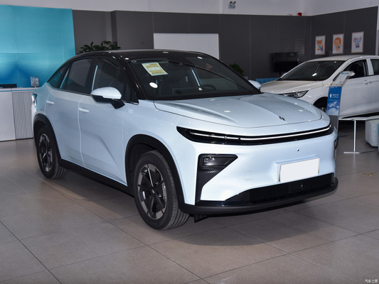 2023 LIVAN7 Chiyue Edition 5-deurs 5-zits SUV met 450KM bereik en 4690*1892*1650mm Body