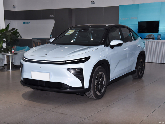 2023 LIVAN7 Chiyue Edition 5-deurs 5-zits SUV met 450KM bereik en 4690*1892*1650mm Body