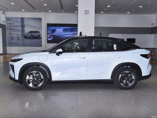 2023 LIVAN7 Chiyue Edition 5-deurs 5-zits SUV met 450KM bereik en 4690*1892*1650mm Body