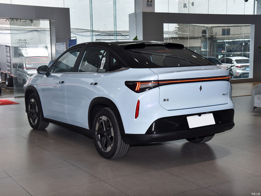 2023 LIVAN7 Chiyue Edition 5-deurs 5-zits SUV met 450KM bereik en 4690*1892*1650mm Body