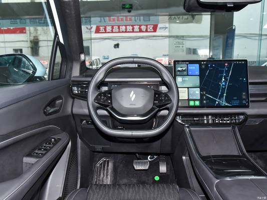 2023 LIVAN7 Chiyue Edition 5-deurs 5-zits SUV met 450KM bereik en 4690*1892*1650mm Body