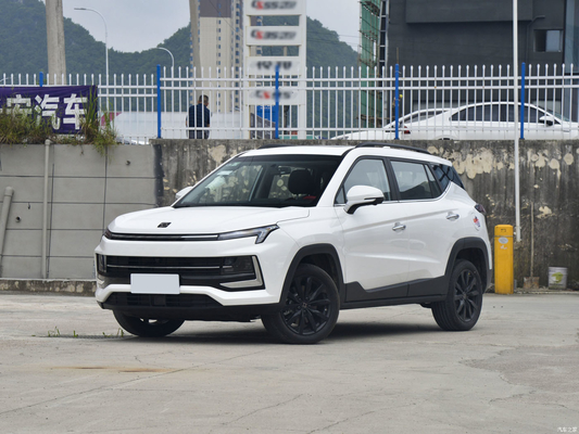 2022 SeholX4 1.5T CVT Chief Customized Leather SUV met handmatige co-pilot zitplaats aanpassing