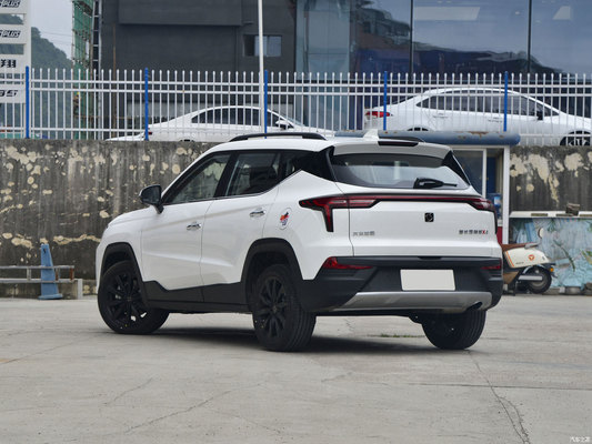 2022 SeholX4 1.5T CVT Chief Customized Leather SUV met handmatige co-pilot zitplaats aanpassing
