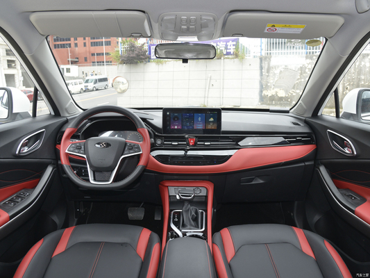 2022 SeholX4 1.5T CVT Chief Customized Leather SUV met handmatige co-pilot zitplaats aanpassing