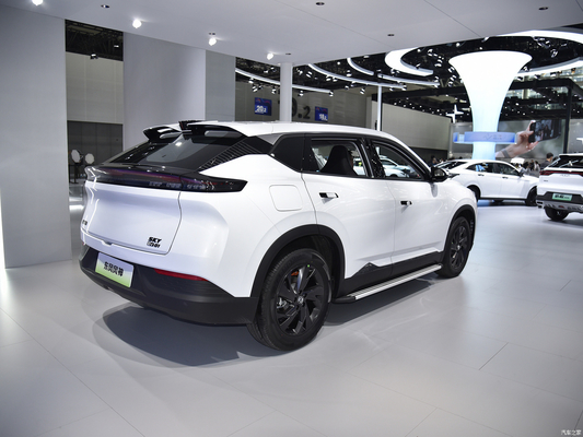Hybride SUV DongfengSKY2023 PRO-versie Brandstoftype Hybride en 445KM batterijduur