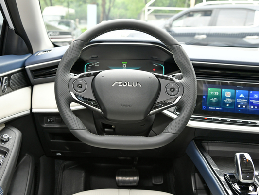 Elektrische One Key Lifting achterruit Dongfeng Max 2024 Hybrid 1.5T Car voor prestaties