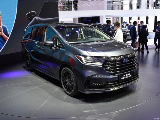 Elektrische voorruit en Car Entertainment System 2024 Honda Odyssey 2.0 Rui Enjoy Edition 5-deurs 7-zits SUV