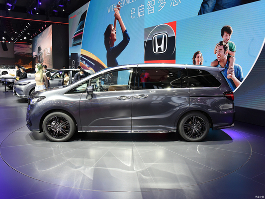 Elektrische voorruit en Car Entertainment System 2024 Honda Odyssey 2.0 Rui Enjoy Edition 5-deurs 7-zits SUV